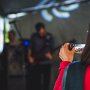 Festival PoÃ§os Ã© Jazz 2018 em PoÃ§os de Caldas, realizaÃ§Ã£o GSC Eventos. Fotos pelo fotÃ³grafo Reinaldo Souza Photographias, membro das associaÃ§Ãµes Fearless Photographers, Fine Art Association e Inspiration Photographers.